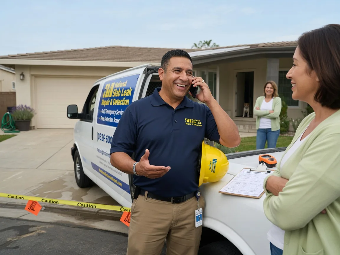 Slab Leak Detection Newfoundland, PA FAQs